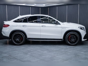 Used Mercedes-Benz GLE 2019 for sale - 77464207: Photo