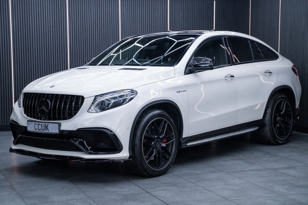 Used Mercedes-Benz GLE 2019 for sale - 77464207: Photo 3