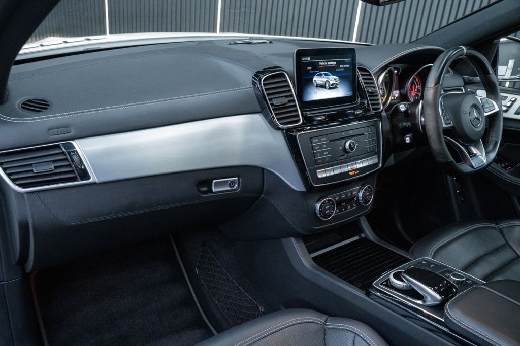 Used Mercedes-Benz GLE 2019 for sale - 77464207: Photo 33