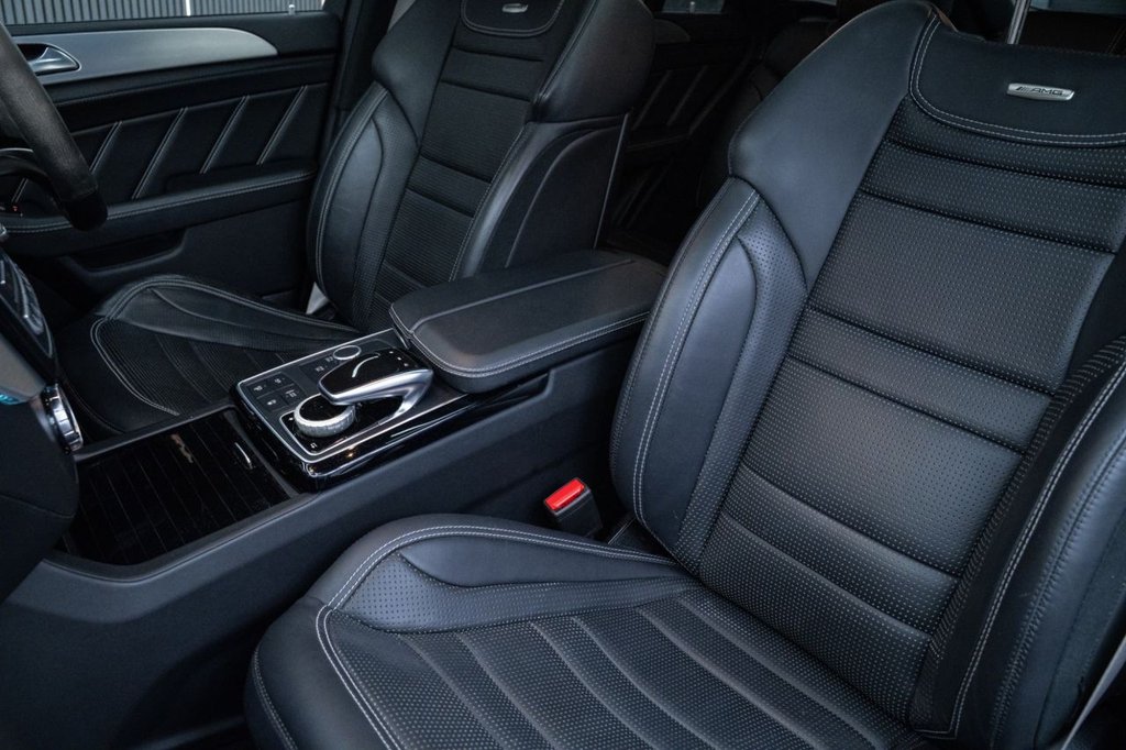 Used Mercedes-Benz GLE 2019 for sale - 77464207: Photo 35