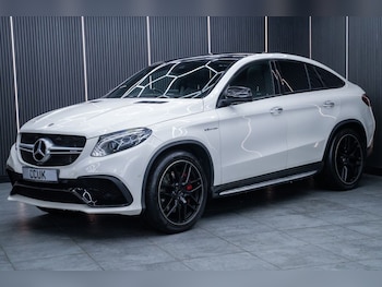 Used Mercedes-Benz GLE 2019 for sale - 77464207: Photo