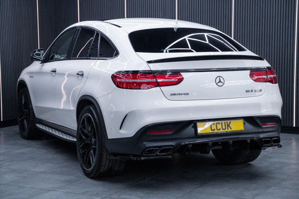 Used Mercedes-Benz GLE 2019 for sale - 77464207: Photo 7