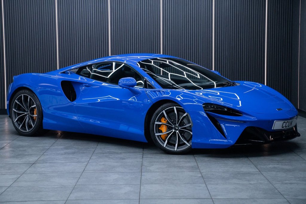 Used McLaren Artura 2023 for sale - 76768222: Photo 1