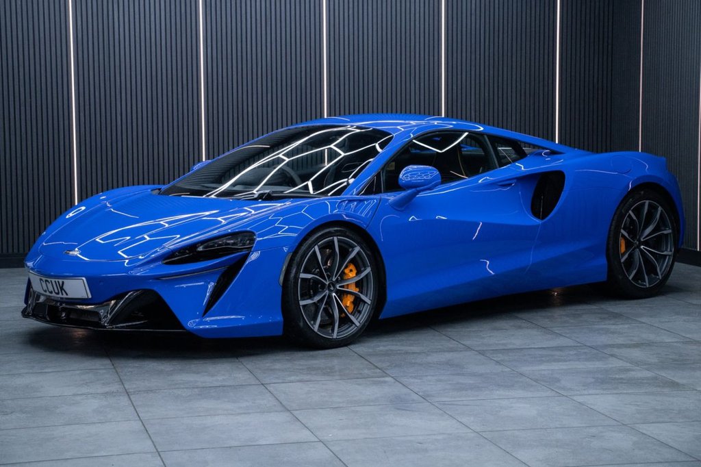 Used McLaren Artura 2023 for sale - 76768222: Photo 3