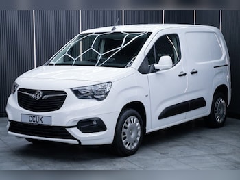 Used Vauxhall Combo 2021 for sale - 77133275: Photo
