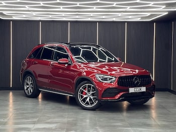 Mercedes-Benz - GLC
