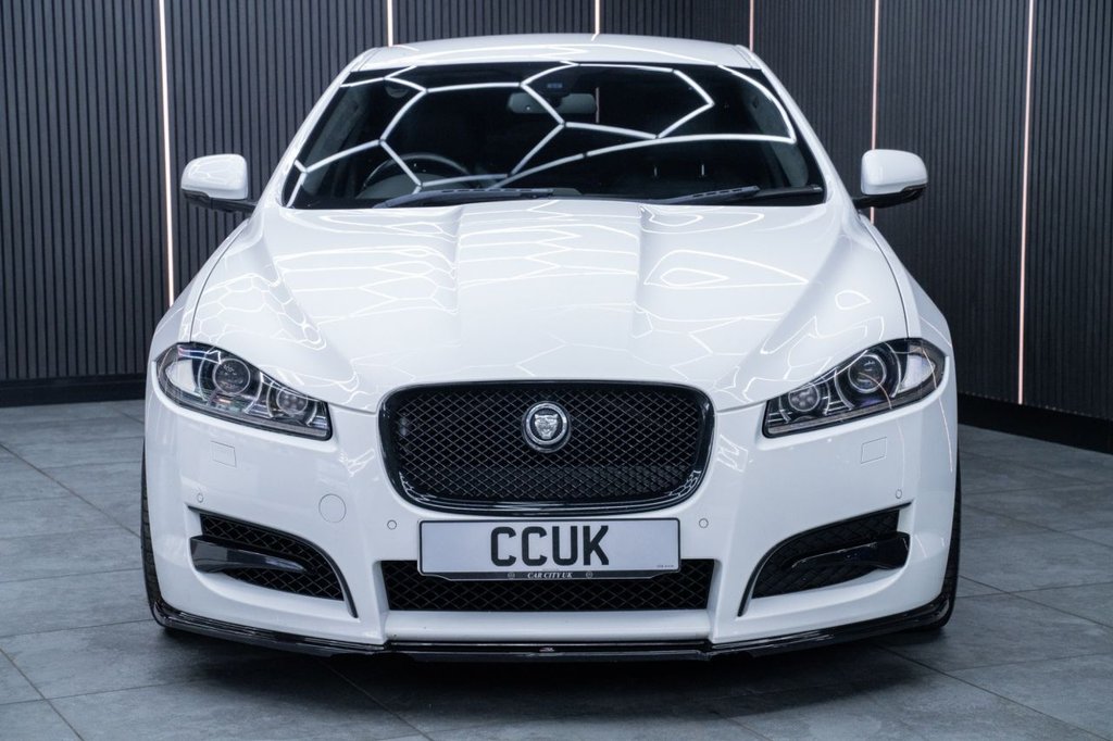 Used Jaguar XF 2013 for sale - 77110824: Photo 2