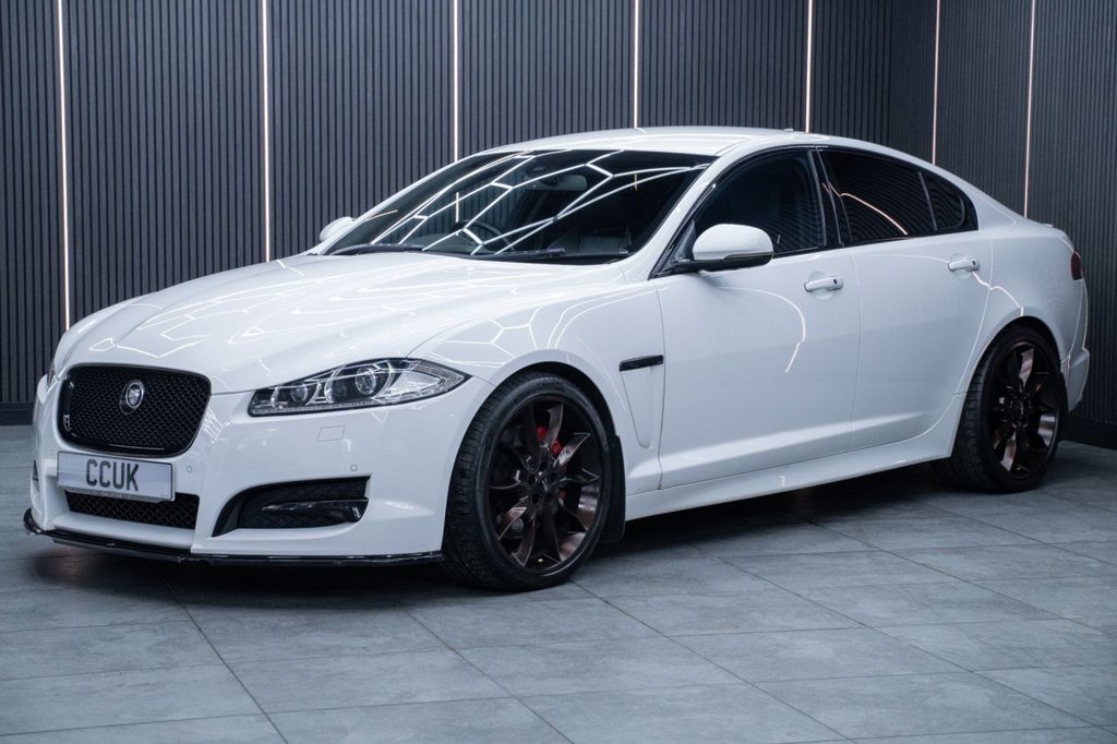 Used Jaguar XF 2013 for sale - 77110824: Photo 3