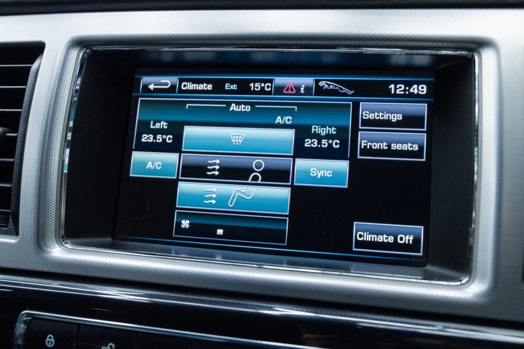 Used Jaguar XF 2013 for sale - 77110824: Photo 30