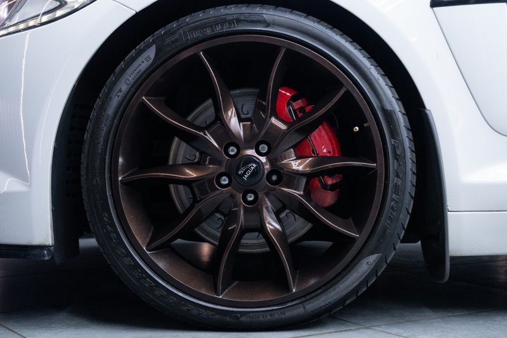 Used Jaguar XF 2013 for sale - 77110824: Photo 5