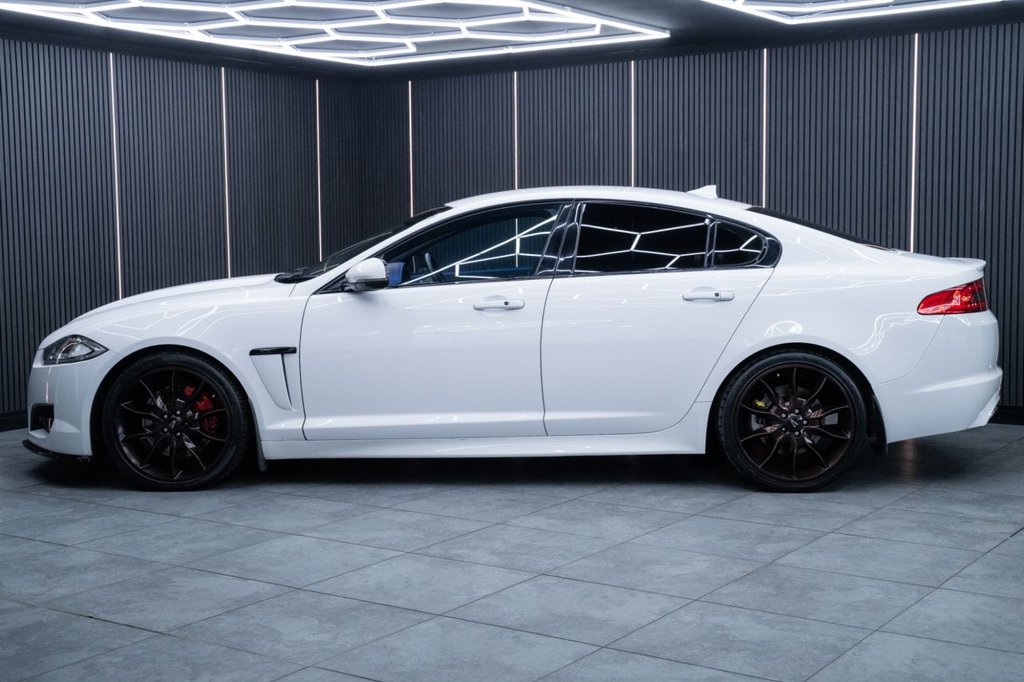 Used Jaguar XF 2013 for sale - 77110824: Photo 6