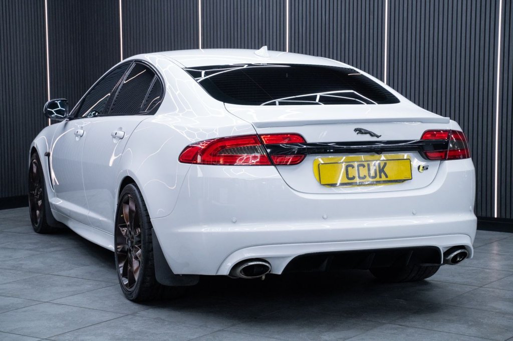 Used Jaguar XF 2013 for sale - 77110824: Photo 7