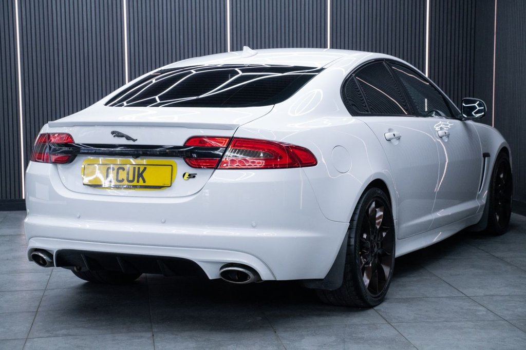 Used Jaguar XF 2013 for sale - 77110824: Photo 9