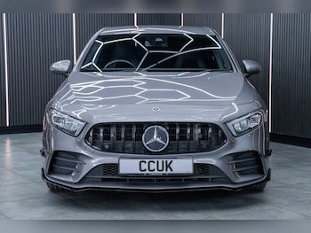 Used Mercedes-Benz A-Class 2018 for sale - 75159011: Photo