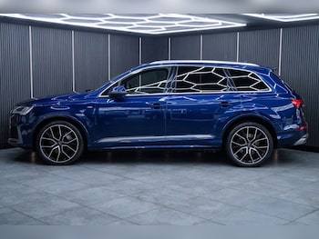 Used Audi Q7 2020 for sale - 78607383: Photo