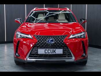Used Lexus UX 2022 for sale - 75159023: Photo