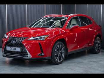 Used Lexus UX 2022 for sale - 75159023: Photo
