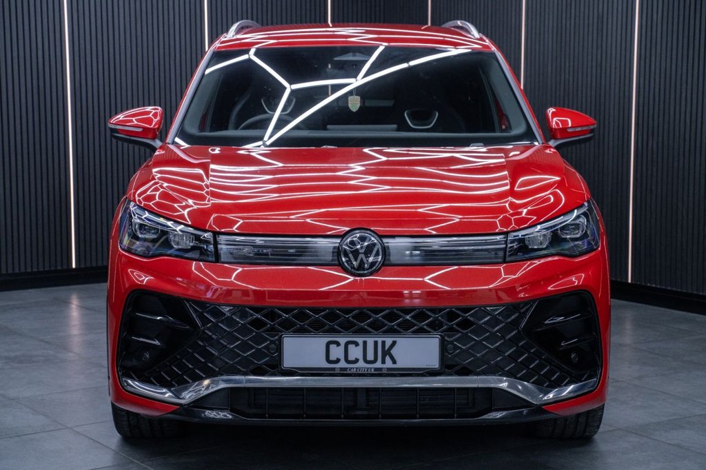 Used Volkswagen Tiguan 2024 for sale - 77794990: Photo 2