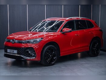 Used Volkswagen Tiguan 2024 for sale - 77794990: Photo