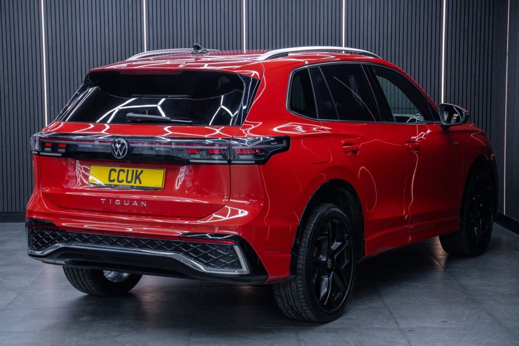 Used Volkswagen Tiguan 2024 for sale - 77794990: Photo 9