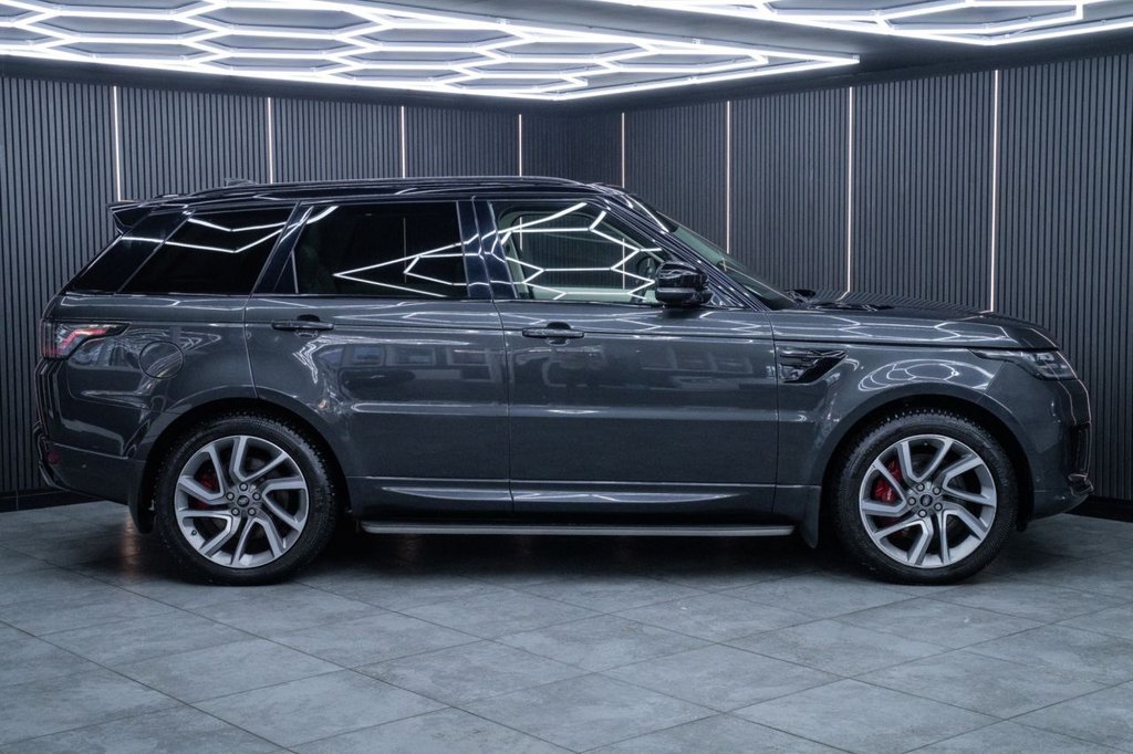 Used Land Rover Range Rover Sport 2018 for sale - 76950697: Photo 11