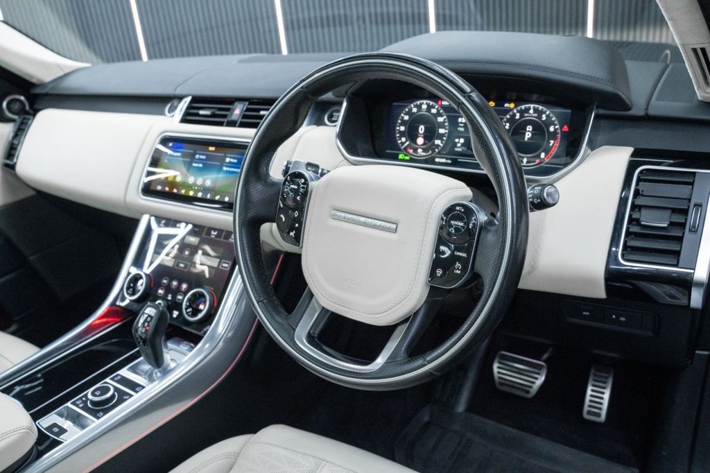 Used Land Rover Range Rover Sport 2018 for sale - 76950697: Photo 12