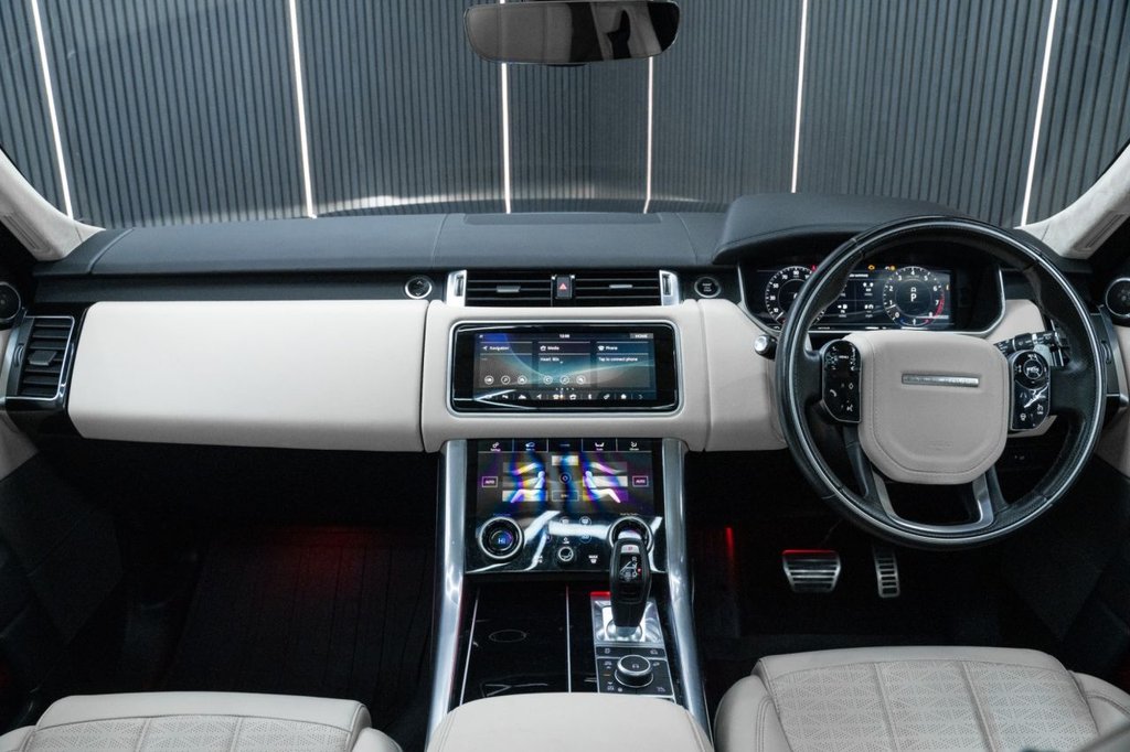 Used Land Rover Range Rover Sport 2018 for sale - 76950697: Photo 13