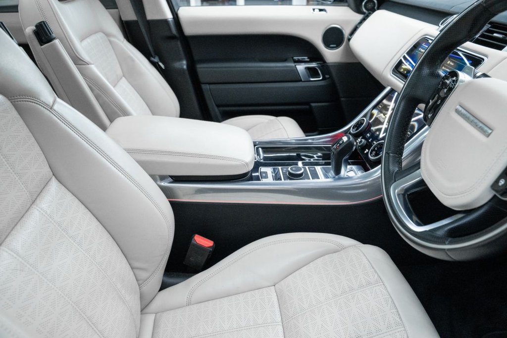 Used Land Rover Range Rover Sport 2018 for sale - 76950697: Photo 14