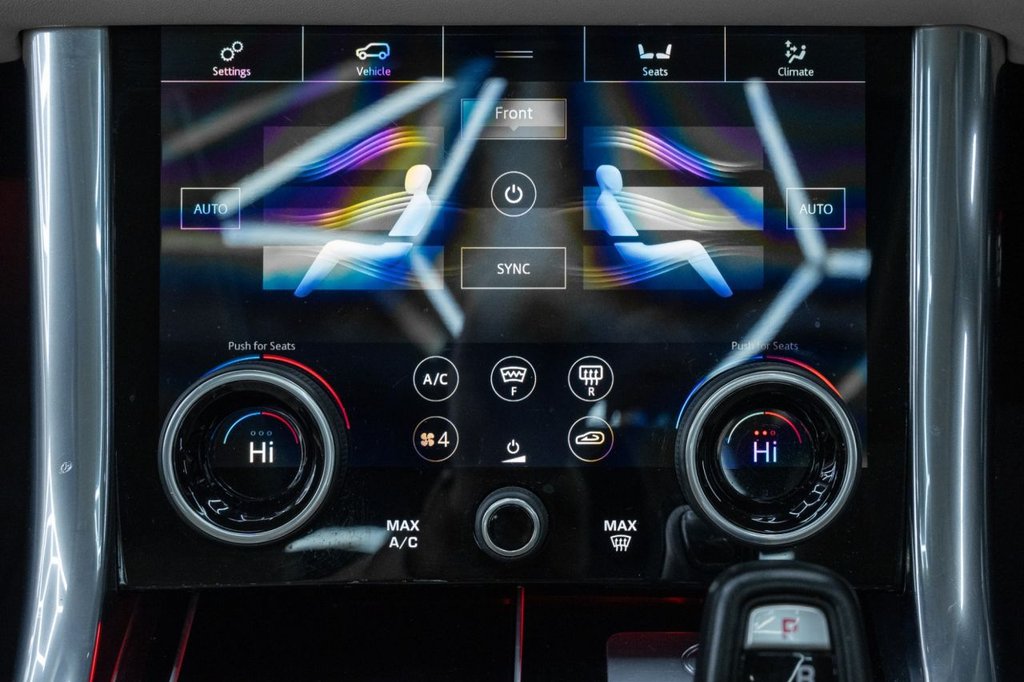 Used Land Rover Range Rover Sport 2018 for sale - 76950697: Photo 23