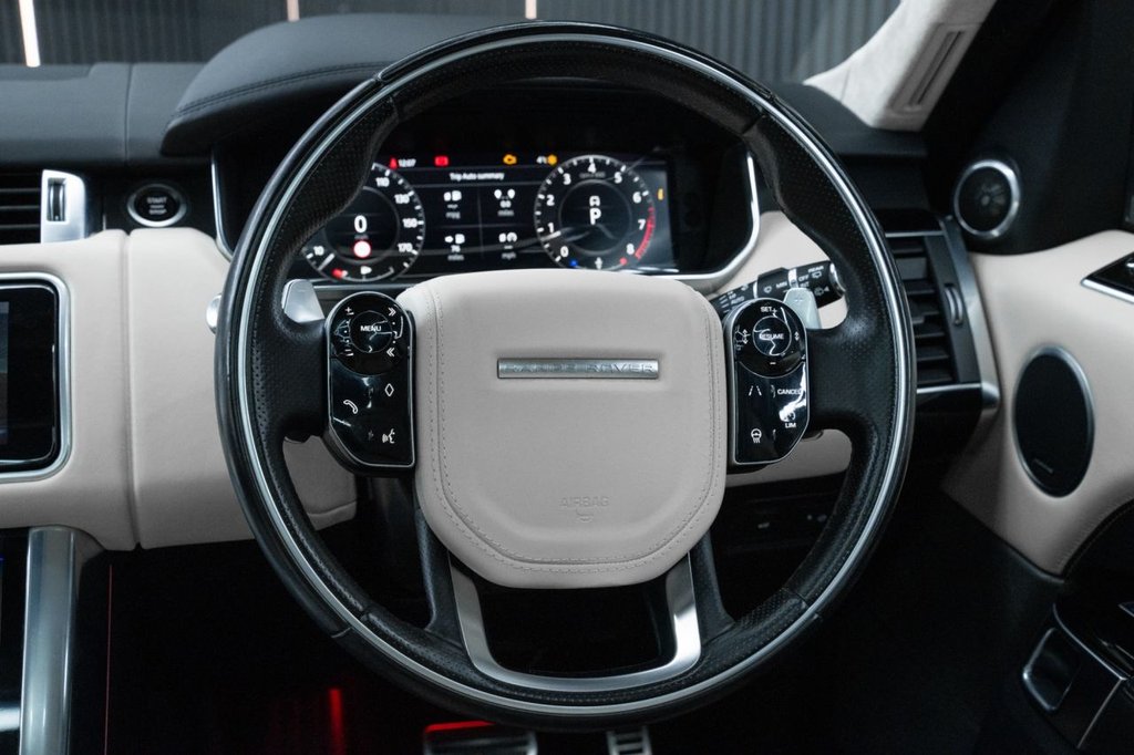 Used Land Rover Range Rover Sport 2018 for sale - 76950697: Photo 24