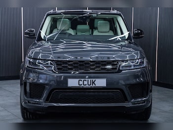 Used Land Rover Range Rover Sport 2018 for sale - 76950697: Photo