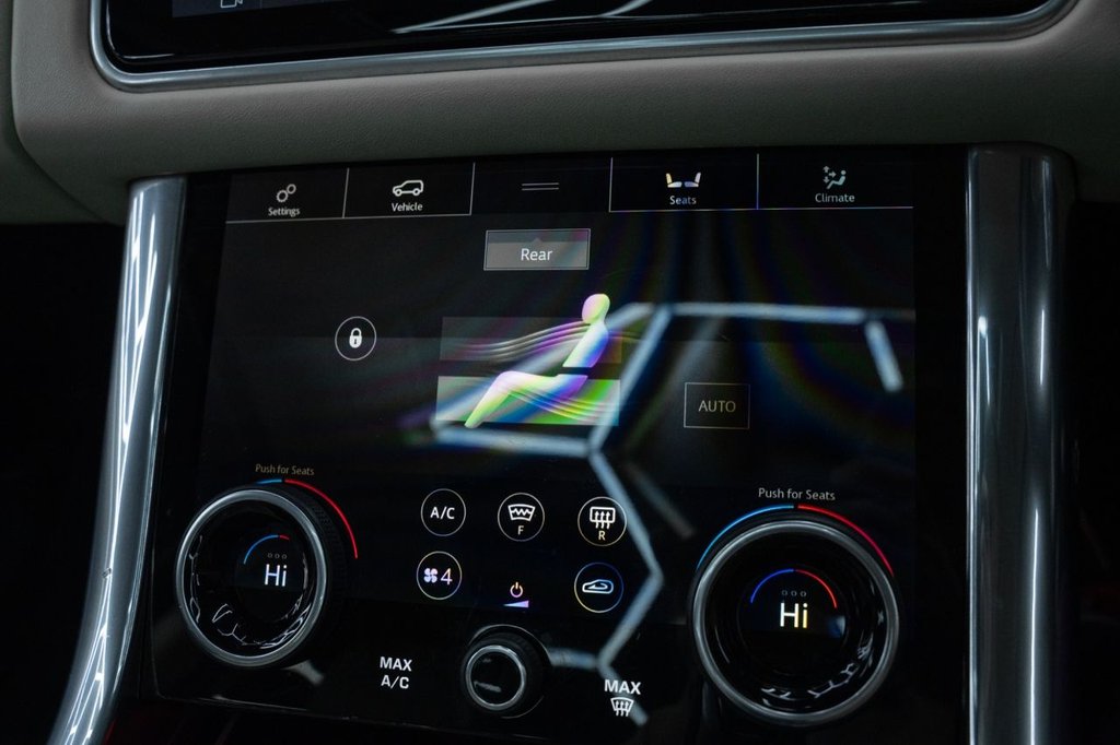 Used Land Rover Range Rover Sport 2018 for sale - 76950697: Photo 31