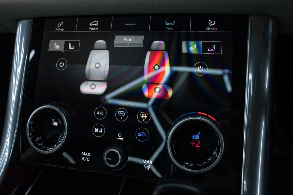 Used Land Rover Range Rover Sport 2018 for sale - 76950697: Photo 32