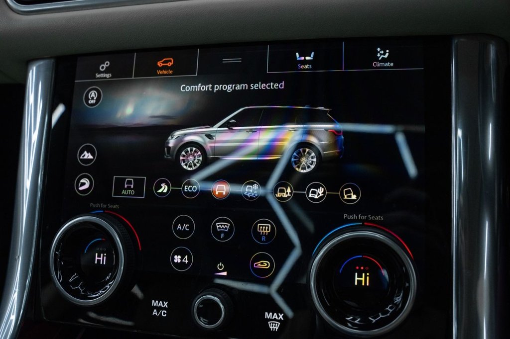 Used Land Rover Range Rover Sport 2018 for sale - 76950697: Photo 34