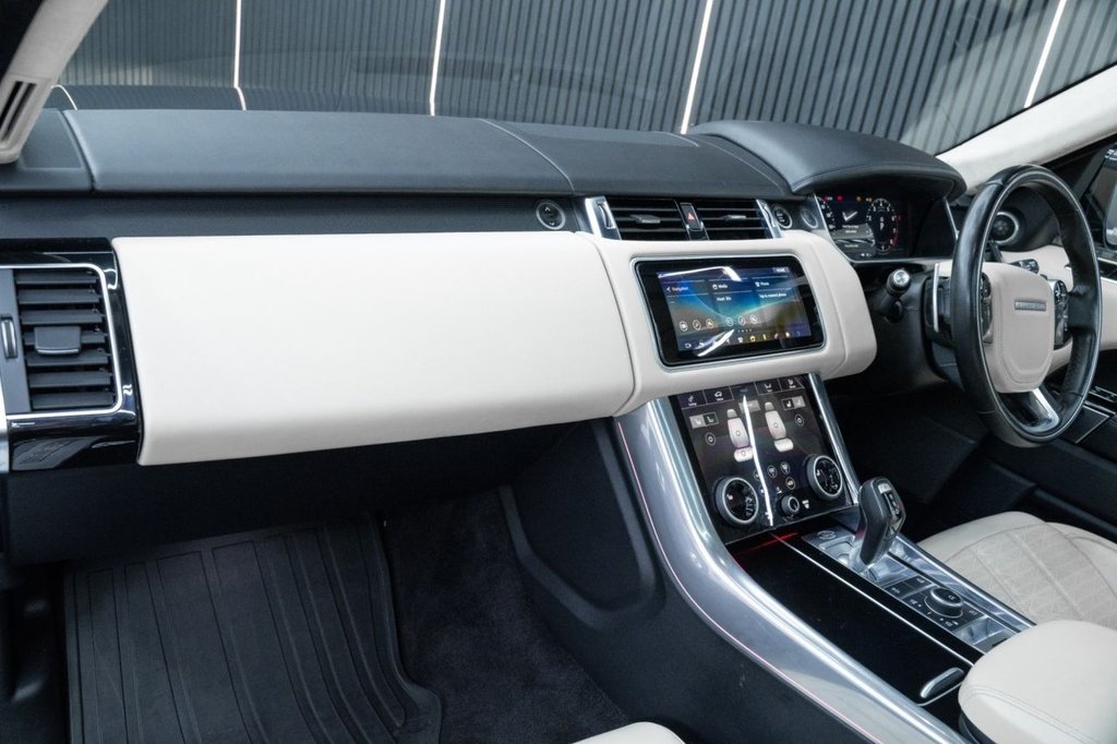 Used Land Rover Range Rover Sport 2018 for sale - 76950697: Photo 35