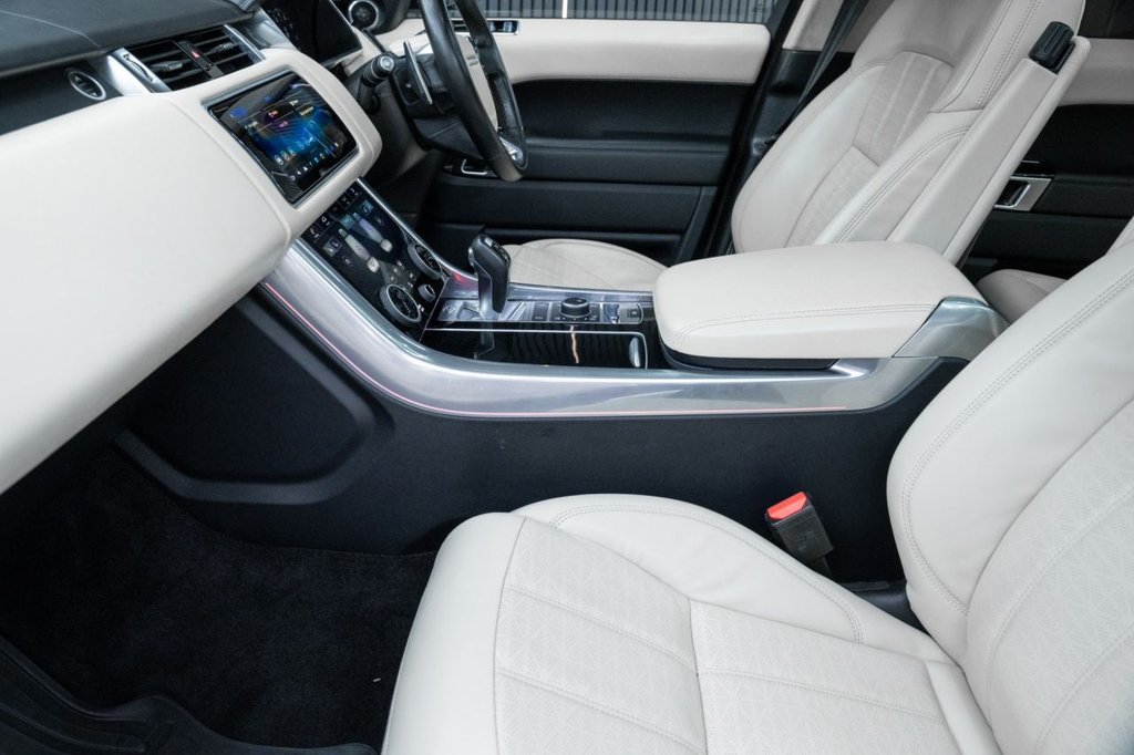 Used Land Rover Range Rover Sport 2018 for sale - 76950697: Photo 36