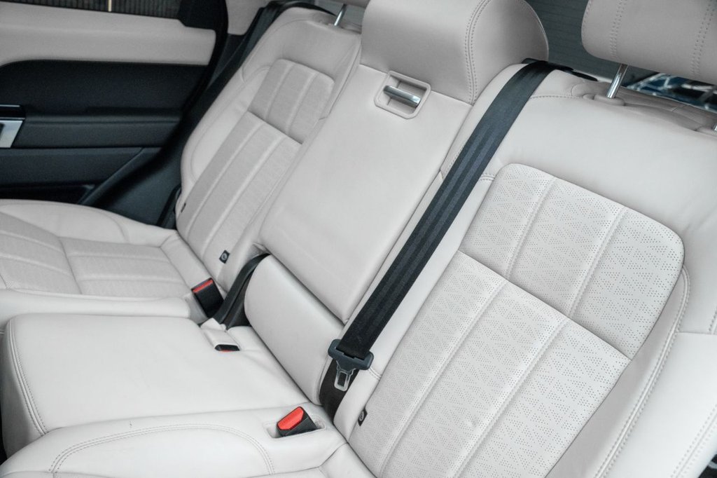 Used Land Rover Range Rover Sport 2018 for sale - 76950697: Photo 38