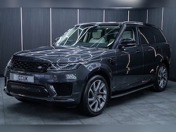 Used Land Rover Range Rover Sport 2018 for sale - 76950697: Photo