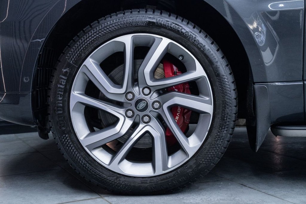 Used Land Rover Range Rover Sport 2018 for sale - 76950697: Photo 5