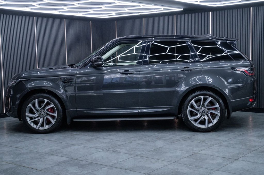 Used Land Rover Range Rover Sport 2018 for sale - 76950697: Photo 6