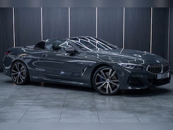 Used BMW 8 Series 2019 for sale - 76820737: Photo