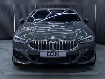 Used BMW 8 Series 2019 for sale - 76820737: Photo