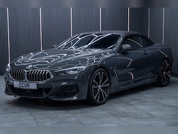 Used BMW 8 Series 2019 for sale - 76820737: Photo