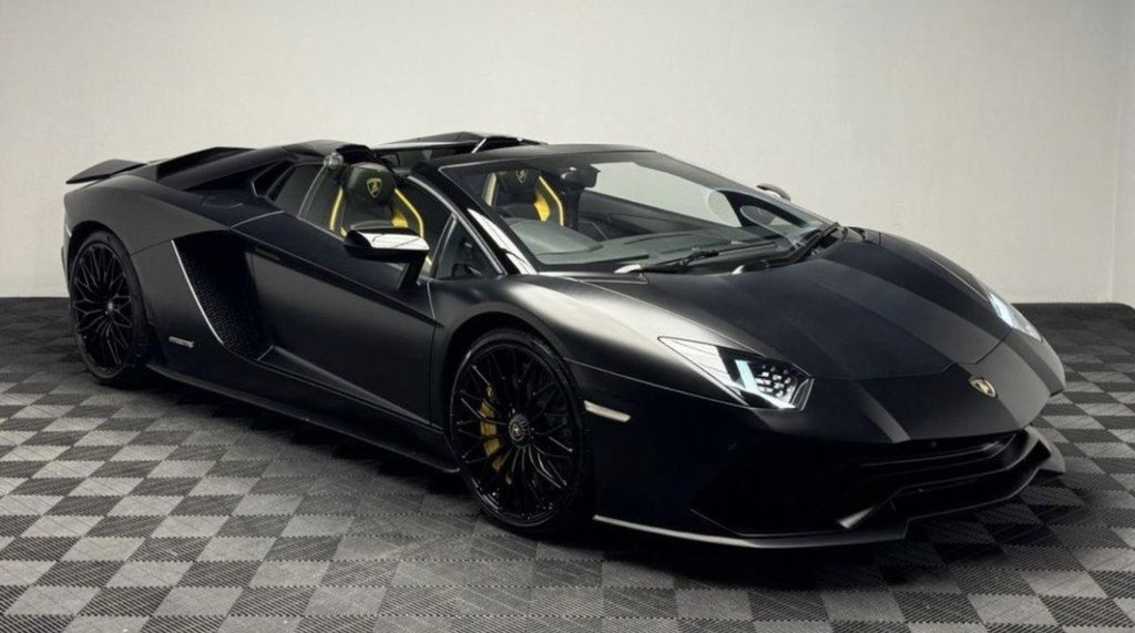 Used Lamborghini Aventador 2018 for sale - 77794989: Photo 1
