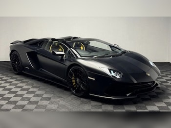 2018 (18) - LP 740-4 S 2dr ISR