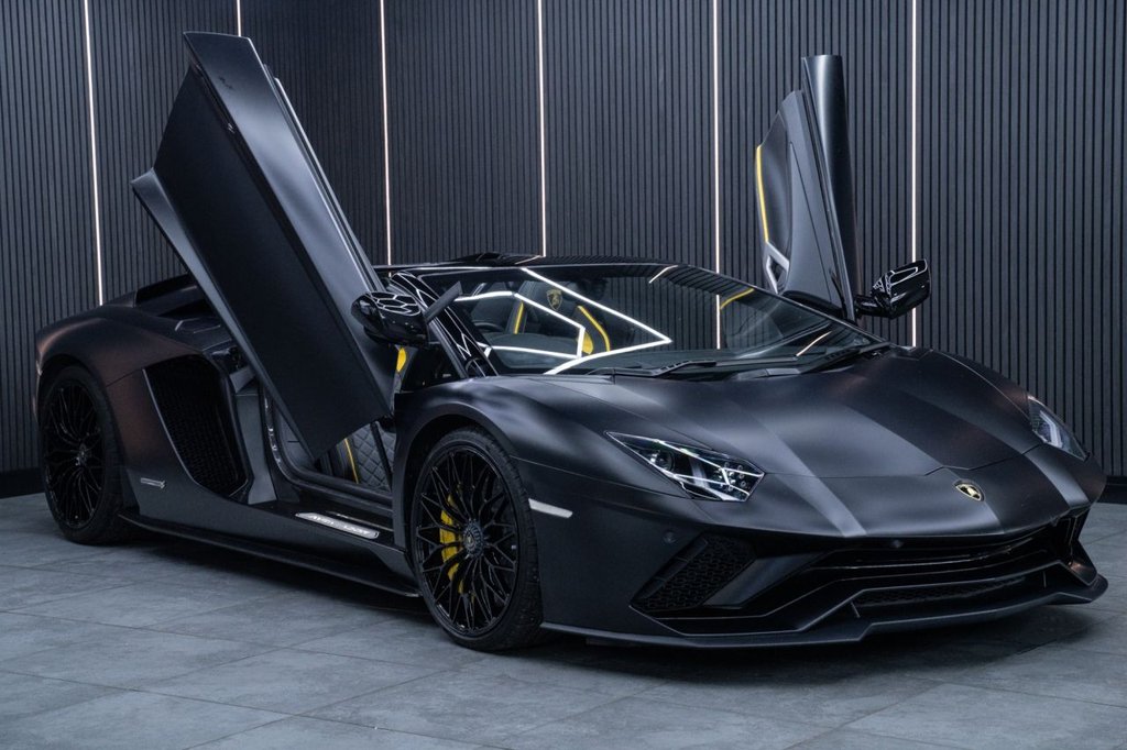 Used Lamborghini Aventador 2018 for sale - 77794989: Photo 3