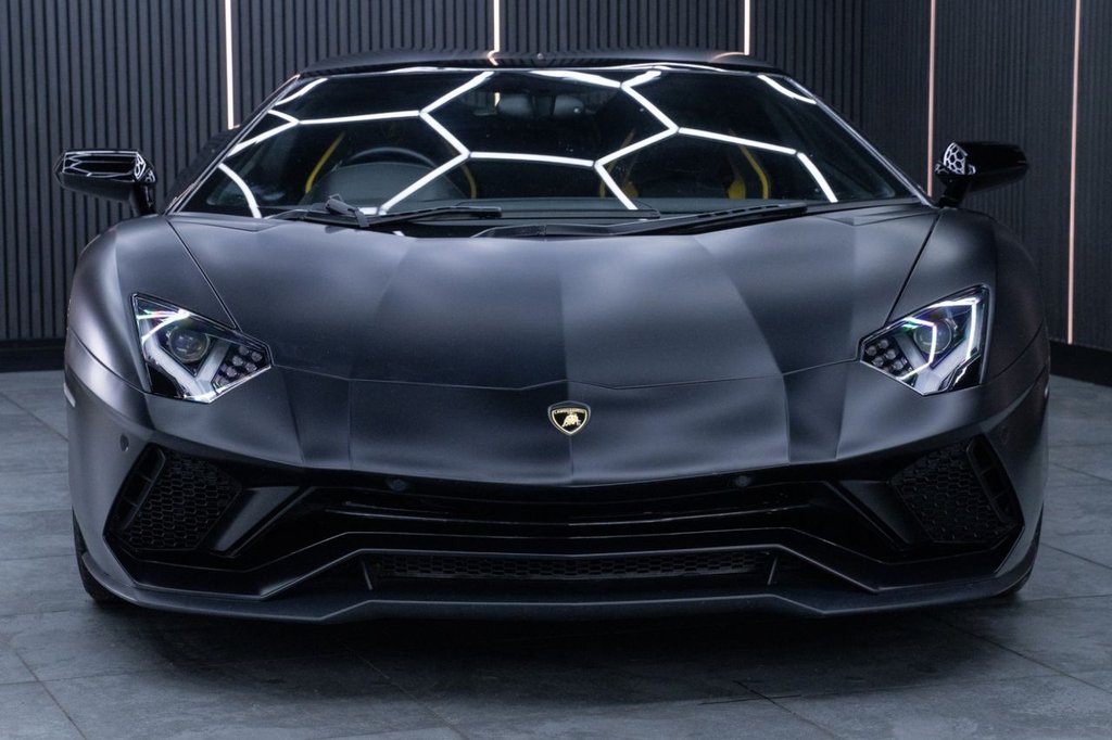 Used Lamborghini Aventador 2018 for sale - 77794989: Photo 4