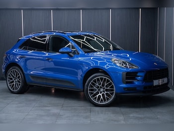 Used Porsche Macan 2019 for sale - 77212969: Photo