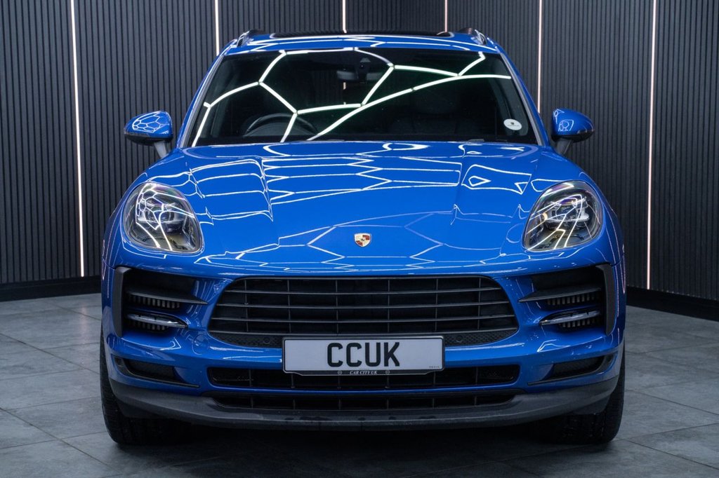 Used Porsche Macan 2019 for sale - 77212969: Photo 2