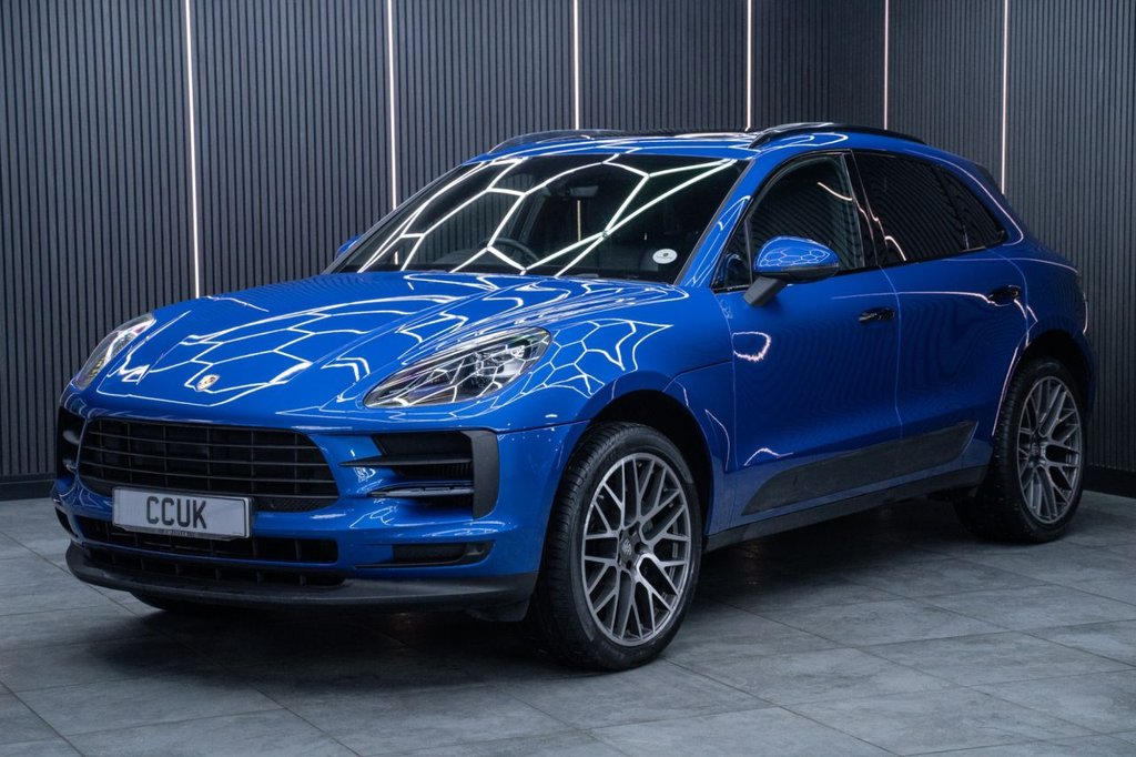 Used Porsche Macan 2019 for sale - 77212969: Photo 3